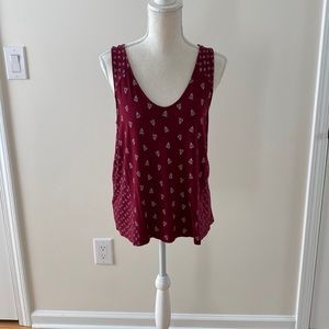Old Navy top!